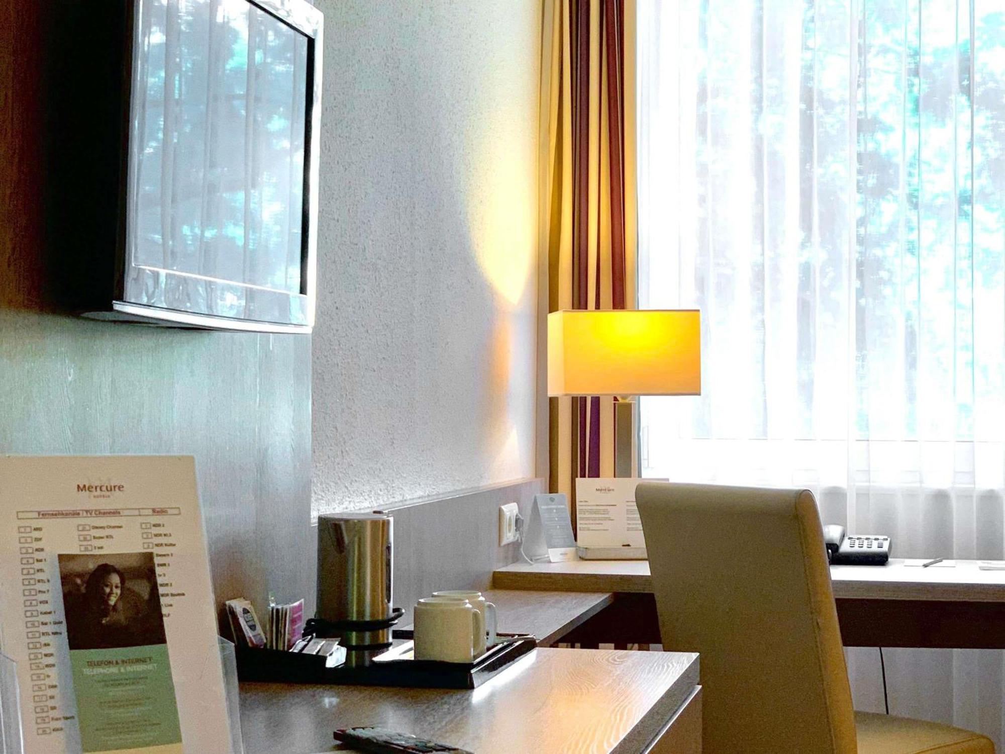 Mercure Am Volkspark Hotel