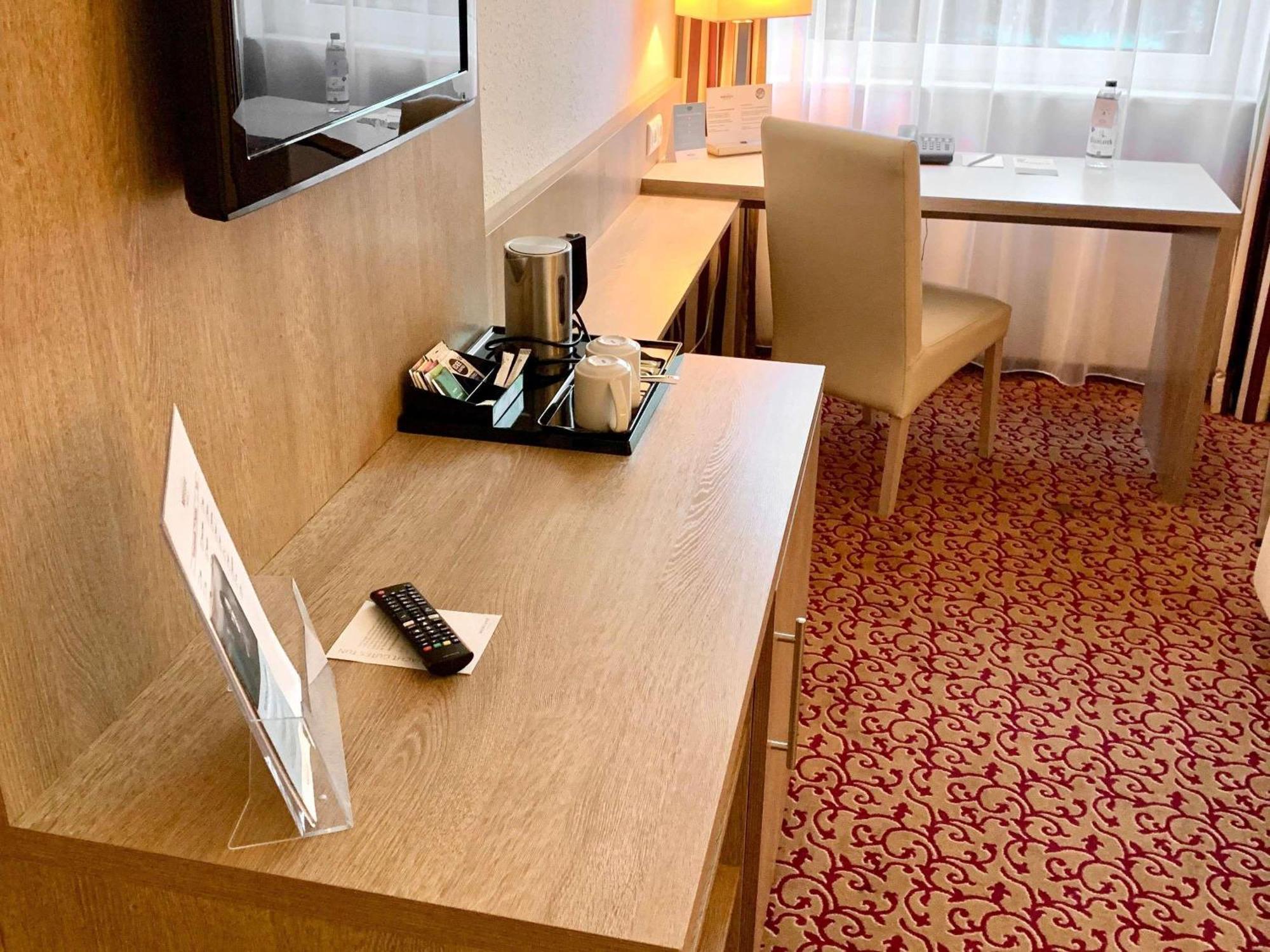 Hotel Mercure Am Volkspark Hamburg