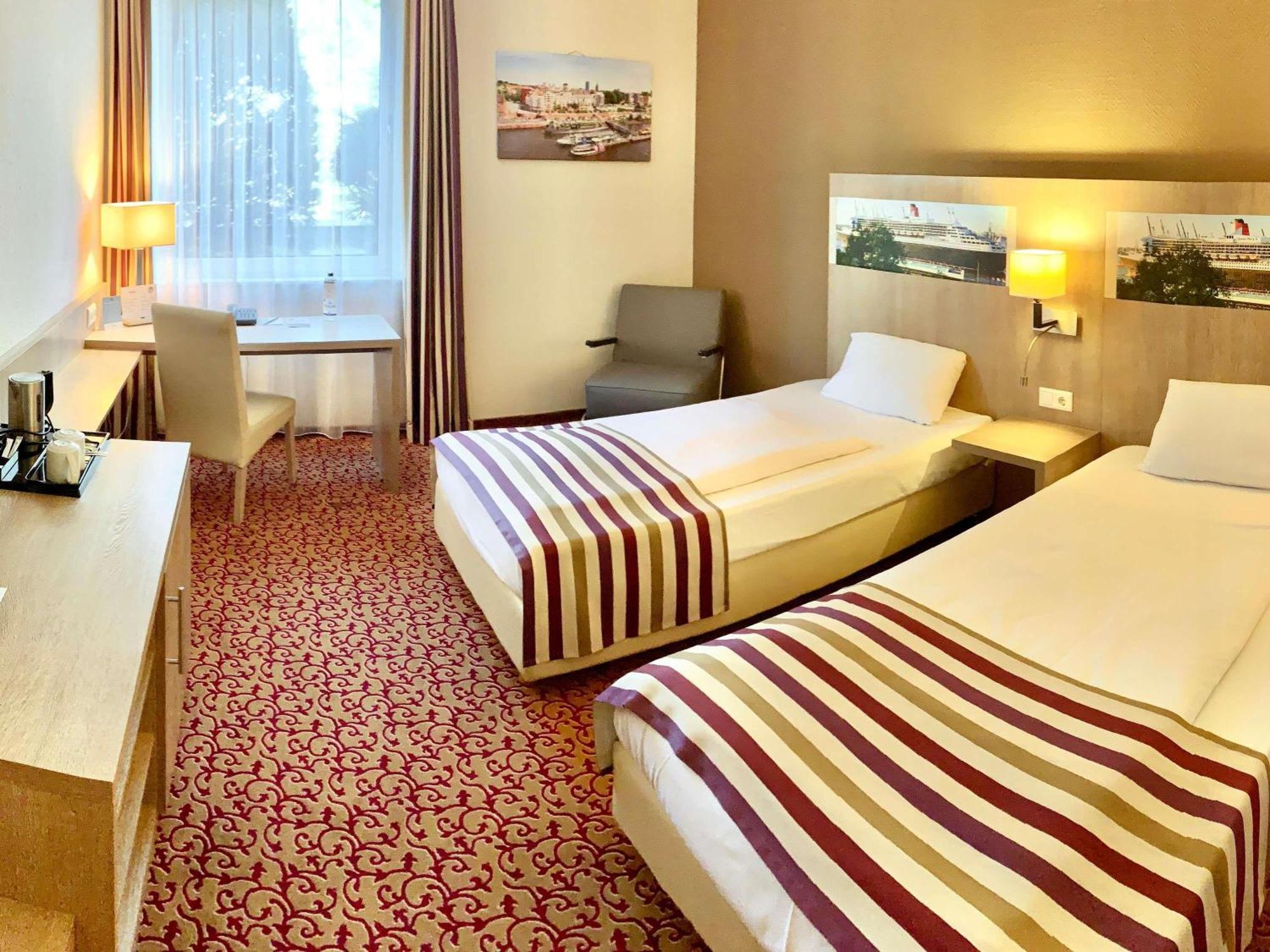 Mercure Am Volkspark 4*