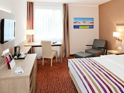 Hotel Mercure Am Volkspark Hamburg