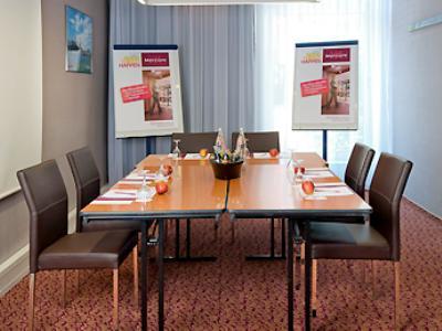Mercure Am Volkspark 4*